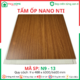 Tấm ốp Nano